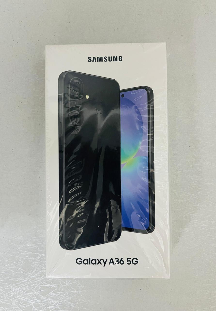 Samsung Galaxy A36 5G Smartphone | Original Samsung Phone | Brand New