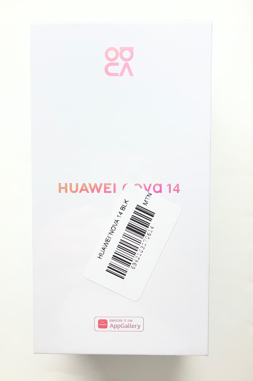 Huawei Nova 14 | Original Huawei Smartphone