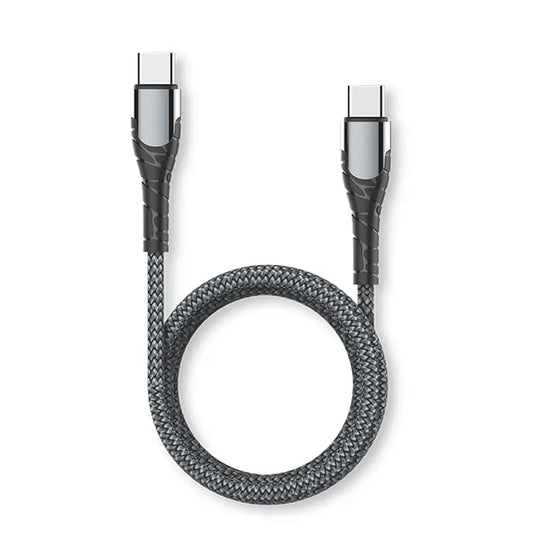 65W Type C to Type C fast charging cable