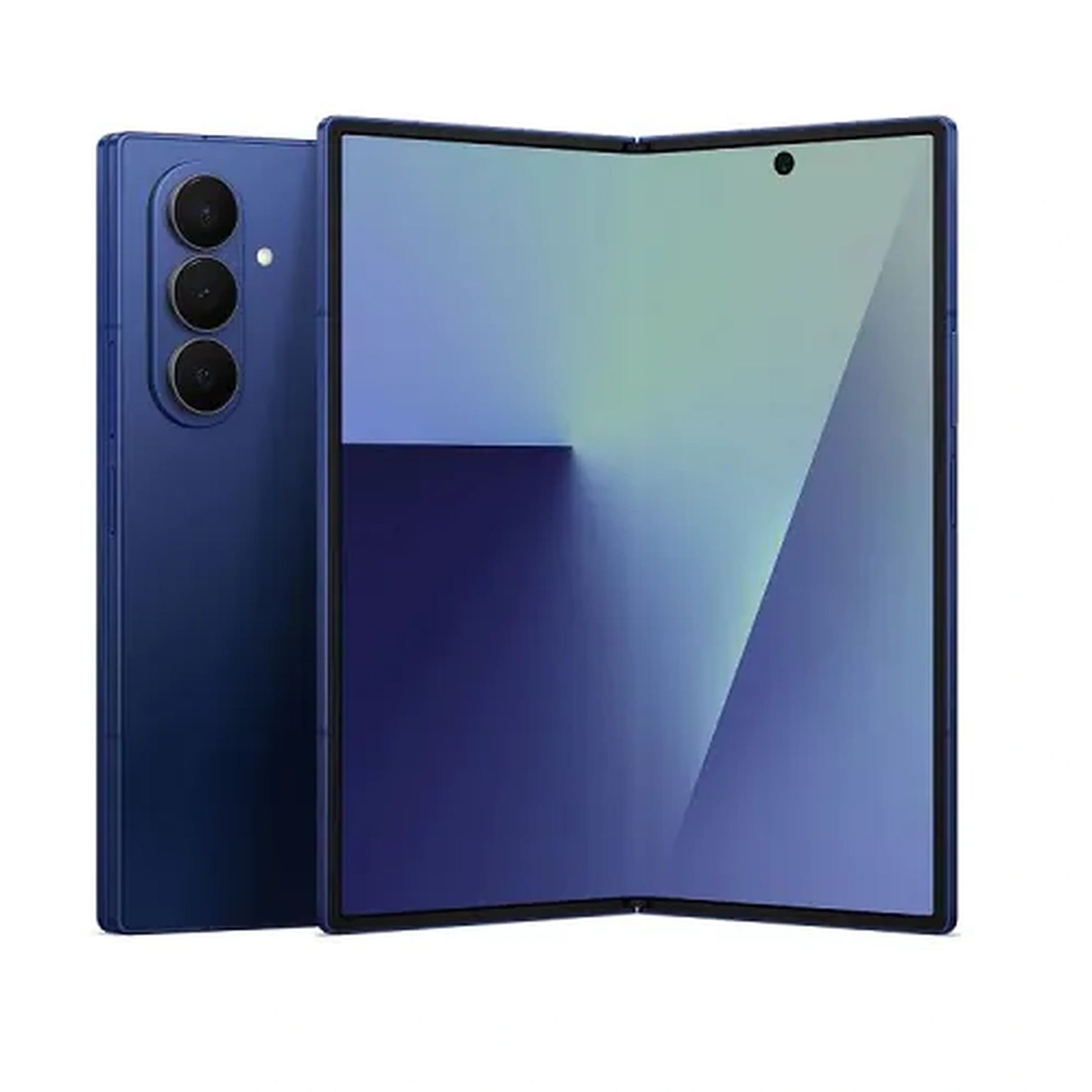 Samsung Galaxy Fold 7 camera close up