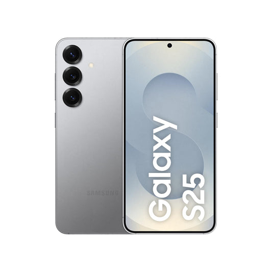 SamsungGalaxyS25frontview