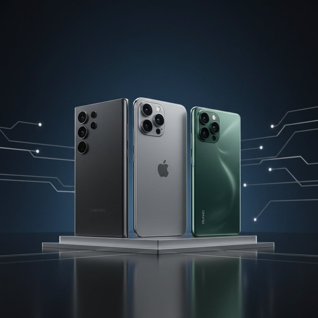 Mobile-Friendly Tech Store Hero Banner