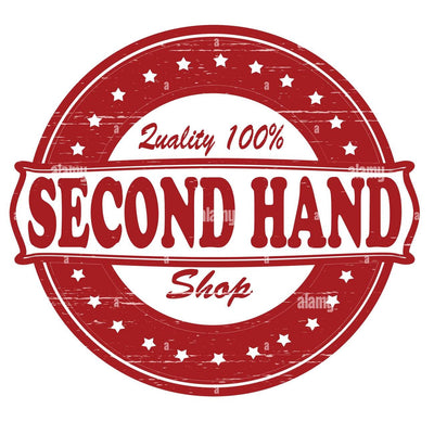 Second Hand Goods